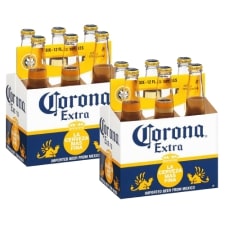 Combo Six Pack Corona Extra