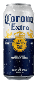 México Manda Cerveza Corona