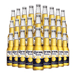 botella corona extra 355