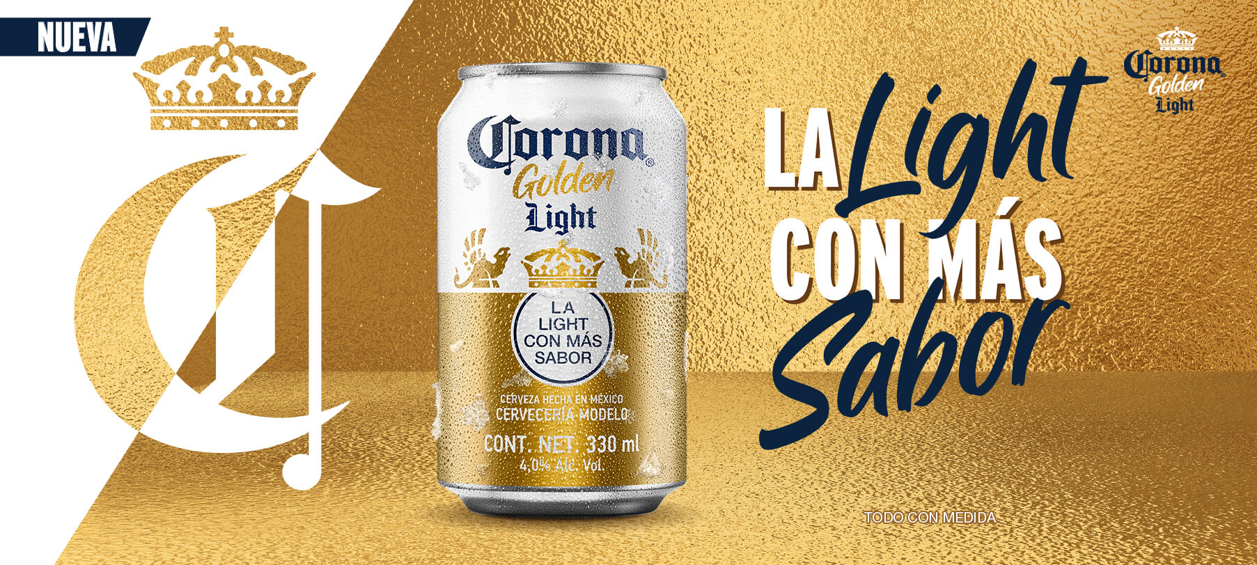 Corona Golden